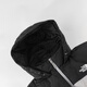 North Face [Classic] Down Jacke warme Jacke für Männer im Herbst und Winter Neue 550 Gänse -Samt Füllung 4U82 Grey XL /180 (empfohlen, eine größere Größe zu nehmen)