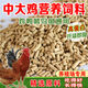 Wangyuanxing direct selling chicken feed for chickens, opening layer, broiler and fattening pellets full price feed 5Jin Jin equal to 0.5kg small pellet chicken feed
