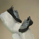 亚瑟士（asics）GEL-VENTURE6SHIELD防滑耐磨男女同款运动休闲鞋官方旗舰 1203A474-001【黑色】 41.5