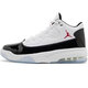 Nike-Basketballschuhe Herrenschuhe 2025 Sommer neuer Air Jordan Max Aura 2 Schockpolsterung praktischer Freizeit Sport CK6636-102 41
