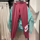 耐克（NIKE）紧身裤女裤春夏季新款运动裤瑜伽裤健身跑步训练ins时尚潮流长裤 CZ8529-653 M
