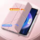 适逢【Y折百变角度】适用于ipad9平板保护壳10.2英寸防弯y+3亚克力平板保护套A2602/A2603/A2604/A2605 【奶奶灰】A2602/A2603/A2604/5