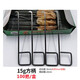 
Killing knives with 13567g square ear bent handle spinning and yarn cutting hook knife with textile factory. Specially excellent 15G square handle 100 boxes