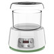 Shiyu Haushalt Joghurtmaschine Multifunktionales Glas geteiltes Tasse hausgemachte Fermentation große Kapazität Natto Reismaschine Weiße Paket 5