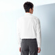 Hoilan Home (HLA) Camisa de manga larga Hombres 25 primavera y verano [Camisa de planchado de algodón Pure Cotton DP] y la serie de la solapa de la serie blanqueamiento de primavera masculina 32 175/92a 40 recomendado 137 ~ 148Jin [Jin iguala 0.5 kg]