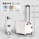 
Kezhitu custom grocery shopping cart household folding shopping cart pick up express cart trailer hand pulling truck portable light pull [L3881] medium size (30L) hook model [warm
