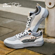 
Hongxing Erke battery panda 4lite board shoes men's shoes 2025 autumn new thick-soled student versatile casual sports shoes men's cyclic gray/microcrystal white/steel gray 42