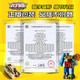 
Live stone digital deformation toy robot King Kong large building blocks children's educational toys boys 3-6th birthday gift Gift box 0-9 numbers [large size + integrated robot] 4 years old 10 years old Children's Day gift