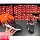 
Nike (NIKE) counter genuine products: Children: boys and girls Velcro mid-pair training wear-resistant sports basketball shoes official flagship FJ1391-001: Velcro: cool 29.5:12C/foot length 18cm