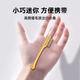 Amor pet tear comb dog face comb eye excrement comb small flea fine tooth comb cat special grooming scissors cleaning supplies white small face comb
