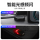 Car solar anti-theft car simulation anti-theft alarm LED simulation warning light flashing decorative light red 1 anti-theft alarm