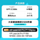 长平适用惠普P1106硒鼓HP LaserJet P1106 Plus墨盒CE653A打印机粉盒53P40A碳粉盒SHNGC-2202-00晒鼓