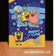 Nakowan Huawei Matepad 11.5S Shell Flat Nouveau Cartoon Pro11 CARTOOS AIR AIR12 ANTIFOLL ANTÉRIEUR SE11 POUCS CAS DE PROTHERCE ANTI-BADING 360 ROTATING HORIZONTAL ET VERTICAL BRACKET Enfants [DD3523 Spongebob bleu foncé] Case en cuir rotatif 360 DBYW Huawei Matepad11 (10,95 pouces)