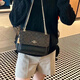 Coach (Coach) Amerikaner Einkaufsagent Coach/Trainer Frauenbeutel Klare gedruckte Kettenbeutel One-Shoulder Crossbody Bag Wandering Bag Orgel Brauner Druck CC878 Größe ca. 26*17*8,8c