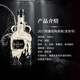 Kraken North Sea Giant Demon and Fragrance Black Rum Rum Wine Beverage Base Wine [Limited Commemorative] 17 Year Discovery Number 700mL