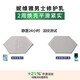 妮维雅（NIVEA）男士积雪草修护精华乳平滑焕亮紧实保湿敏感肌适用护肤品补水保湿 赋原修护精华乳50g两支装