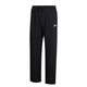 Nike (Nike) Sportanzug Herrenkleidung 2025 Neues Business Casual Tennis Training Polo-Shirt kurzärmelige T-Shirt Straight Hosen FN3895-010+HQ4423-010 m