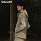 添柏岚（Timberland）官方男装机能风冲锋外套户外防水防风夹克|A695W A695W433/暗蓝宝石色 M