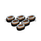 
Suitable for Yangma fuel filter 121857-55710 air filter 114650-12591 machine filter 114299-35110 air filter 114650-12591 pieces