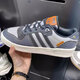Adidas lässige Schuhe Herrenschuhe 2025 Sommer neue Sportschuhe Rivalität Low Top Leichtes atmungsaktiv
