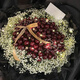 Baihuaguan Flowers, Roses, Fruits and Strawberry Bouquets Birthday Gifts for Girlfriends and Lovers. Delivered within 1 hour in the same city. One of a hundred 52 cherries | dyp49