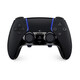 PlayStation National Bank PS Controller Bluetooth Wireless Controller Support PC Steam PS5 Controller Game Video Game DW12C Compatible Black Myth Wukong Late Ming Dynasty PS5 Elite Controller Midnight Black