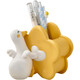 Créatif Styl Holder Office Office Desktop Decoration mignon ornements de canard joie