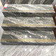Pupan Arco Edge Glaspado GRAZADO Gold Gole Groove Gold Wild Steir Steir Tiles de mármol de mármol 12811