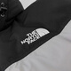North Face [Classic] Down Jacke warme Jacke für Männer im Herbst und Winter Neue 550 Gänse -Samt Füllung 4U82 Grey XL /180 (empfohlen, eine größere Größe zu nehmen)