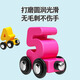 Xiaoruishi Train digital magnético Niños de madera de 3 a 6 años Rompecabezas de educación temprana Masculino cognitivo y bloques de construcción de niñas Juguetes 10 Train digital + bloques de construcción urbana de barril