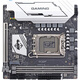 Onda CPU Motherboard Set B760itx-B4 14-12 Motherboard + Intel 12. Generation Core I3-12100 Board U Set