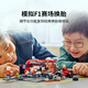 乐高（LEGO）积木拼装城市系列60443 法拉利F1赛车维修站男孩儿童玩具生日礼物