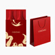 Hennessy (Hennessy) VSOP Cognac French imported wine 700ml*2 2025 zodiac limited gift box