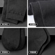 Langsha Socks Herren 10 Paaren Freizeit -Frühlings- und Sommerstrümpfe der Herren.