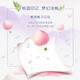 TEMPO Yibo same style handkerchief paper, sweet peach flavor 7 sheets * 12 packs, printed style, 4 layers of wet and non-breakable tissue paper packets