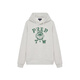 Teenie Weenie Bear Men's Hooded Sweatshirt 2025 Spring New American Fashion Loose Casual Top