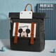 
Disney (Disney) Mother and Baby Imagination Mommy Bag Handbag Fashion Bag Four Seasons Outing Lightweight Carrying Bag Multifunctional Women Large Capacity Dark Gray 20195021 Birthday Gift Gift for Baby