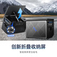 Xianke Outdoor Karaoke All-in-One-Maschine für KTV Audio Set Square Dance-Audio mit Displayscreen singt vollständige Ausrüstung Song-Tuning-Maschine kann eine Verbindung zu TV SW-826 herstellen [30-Grad-Höhenwinkel-Reflexions-Bogen Stereo]