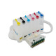 爱普生（EPSON）适用爱普生R230 210 R330 R270 T50 1390 1430打印机连供墨盒L805 R270 T50 R290防回流空(新款)