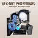 龙腾无忧CRG067H硒鼓四色 适用佳能MF657Cdw 655Cdw/651Cw/654Cdw/656Cdw LBP631Cw/633Cdw打印机墨粉盒大容量带芯片