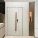Xmsj Custom Light Luxury Cast Aluminum Door Villa Big Door Mother Door сельская самореализованная самим домом дверь дверь бронированная алюминиевая дверь 9855