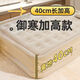 Aipaisen extérieur entièrement automatique matelas gonflable simple et double ménage matelas de sol sauvage tente de camping pliant pliage de lit de lunch pour le déjeuner pompe à main extérieure [sac de rangement gratuit + oreiller] remise spéciale lit simple lit bas 190 * 99 * 22 (pas photo principale)