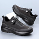 CAOTU light luxury men's shoes for spring and summer new style non-slip hiking hiking shoes for men outdoor sports casual shoes for men running shoes for men 3527 black 39 leather shoes size