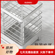 
Elias304 stainless steel cutting board rack three-grid kitchen countertop thick vegetable chopping board drain rack pot lid storage multi-purpose chopping board rack K-13803