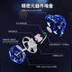 Wuyifanpin Internet Celebridad Popular inducción de productos Flying Bola de maniobra Flying Bola Ufo Ufo Black Technology UFO Boy Educational Children's Toys Ovni de alta gama [Azul] Suspensión + Sugga + High Lating Lating + Exquisito Regalo Magic Ball Ball