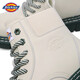 Dickies Bottes Martin Fomes à la mode Boots de travail polyvalent haut de gamme Bottes de femmes Bottes Beige 36