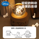 迪士尼（Disney）冰雪奇缘艾莎公主八音盒水晶球女孩学生毕业生日礼物旋转夜灯