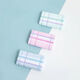 
MPPMCK414 towel Shanghai Zhongpai Cuizhong towel color strips full pure cotton plain color absorbent face towel soft household ball 1225 blue + green 0 strips 12250 strips 0g 78X34CM 0G