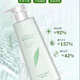Fashubao Fashubao fluffy and refreshing shampoo nipples silky conditioner wash suit oil control anti-dandruff soft and long-lasting fragrance 728ml fluffy and refreshing moisturizing and repair shampoo