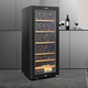 Candor constant temperature red wine cabinet red wine tea beverage refrigeration and preservation cabinet JC-120E/HC four-season constant temperature 43 bottles